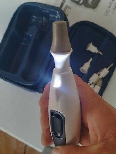 Setovi za manikir i pedikir: QUIGG manikir/pedikir set – model MS 2015.16 - Električni aparat za — 6