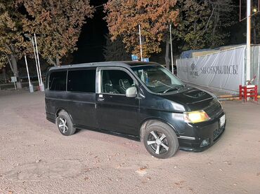 сиденья на спринтер: Honda Stepwgn: 2003 г.