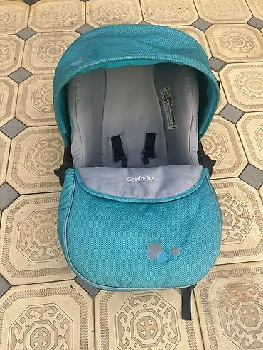 автокресло: Goodbaby avtomobil uşaq oturacağı/daşıma beşiyi - Tip: yeni — 3