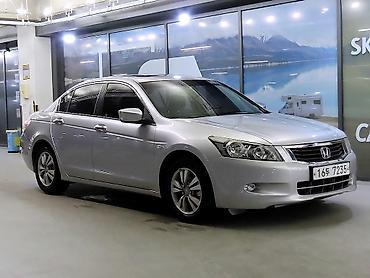 Honda: Honda Accord: 2010 г., 2.4 л, Автомат, Бензин, Седан — 5