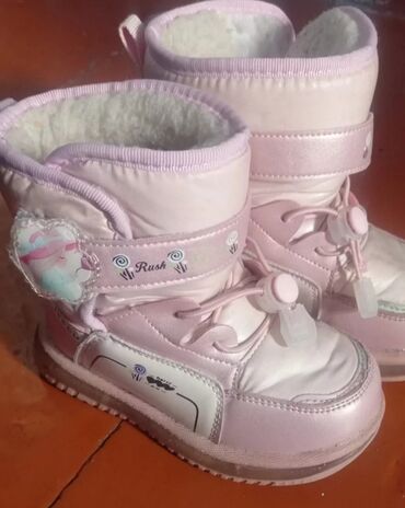 детский мир бишкек сайт: Детские зимние сапожки/дутики для девочки почти новые - Цвет
