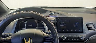 Honda: Honda Civic: 2006 г., 1.8 л, Автомат, Бензин, Седан — 2