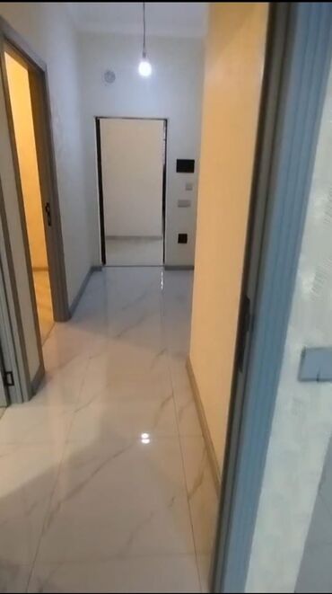 Yeni tikili: 2 otaqlı, Yeni tikili, 55 kv. m — 1