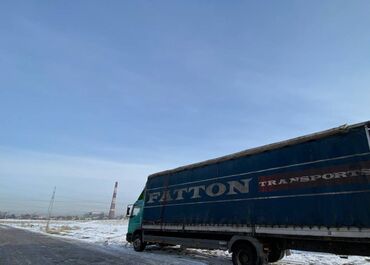 лизинг сельскохозяйственной техники в кыргызстане: Грузовик, Mercedes-Benz, Б/у
