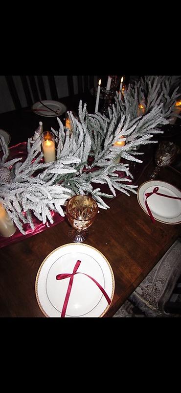 Сервировка стола для праздника: Профессиональное оформление и сервировка стола для частных и — 9