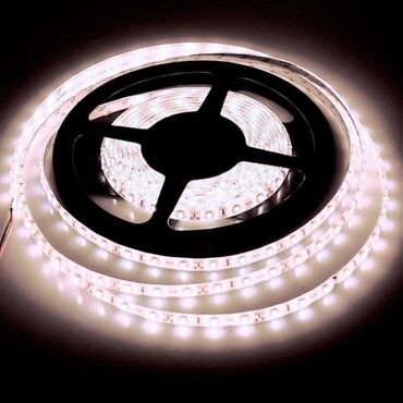 светодиодные люстры: Светодиодная лента RGB идеальна для создания световых эффектов на