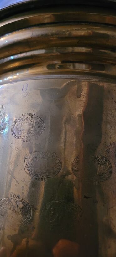 Qədim samovarlar: Batashov ( Batasev ) 1825 ci ile aid Batasov original samavari satilir -da lalafo.az — 4 Qədim samovarlar: Batashov ( Batasev ) 1825 ci ile aid Batasov original samavari satilir — 4