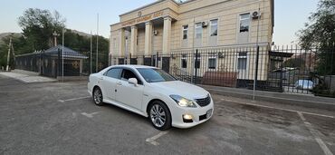 крышка на бак: Toyota Crown: 2009 г., 3.5 л, Автоматические, Гибрид, Седан