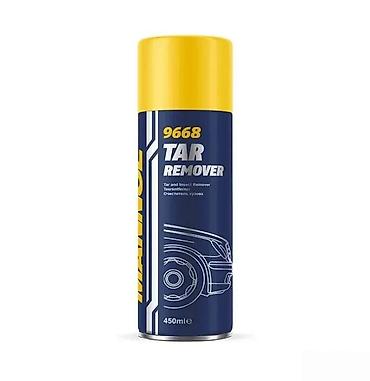 suvi do nis: Sprej za uklanjanje katrana i insekata Nanol 9668, zapremine 450 ml — 1