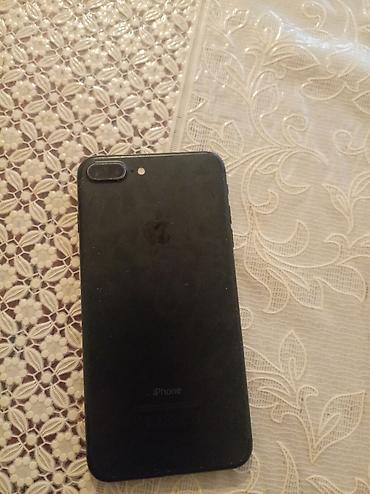 iphone 13 mini barter: IPhone 7 Plus, 64 GB, Qara, Qırıq — 2