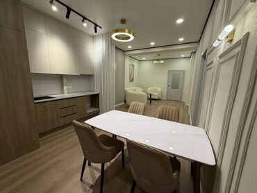 Продажа квартир: 3 комнаты, 63 м², Элитка, 11 этаж, Евроремонт