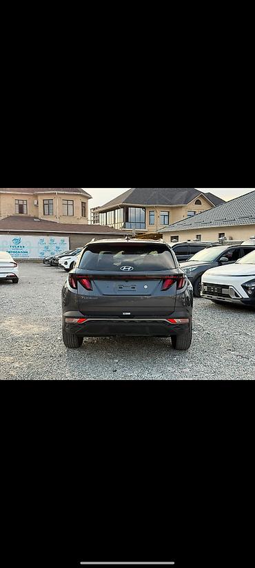 tucson: Hyundai Tucson: 2021 г., 2 л, Автомат, Дизель, Кроссовер — 10