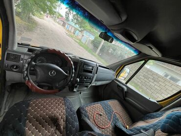 жаз машина цена бишкек: Mercedes-Benz Спринтер: 2006 г., 2.2 л, Механика, Дизель, Фургон