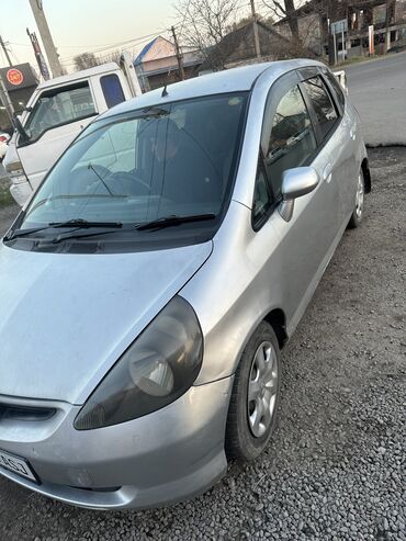 мусо рекстон: Honda Fit: 2004 г., 1.3 л, Автомат, Бензин