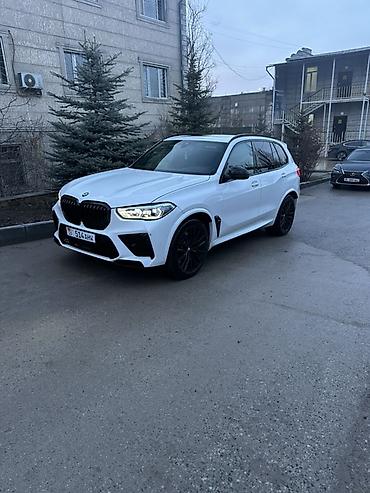 BMW: BMW X5: 2019 г., 4.4 л, Кроссовер — 9