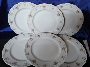 Staro posuđe i escajg: Tanjiri 1968g Koniglich Tettau porcelan Nemacka. Tanjiri na lalafo.rs — 8 Staro posuđe i escajg: Tanjiri 1968g Koniglich Tettau porcelan Nemacka. Tanjiri — 8