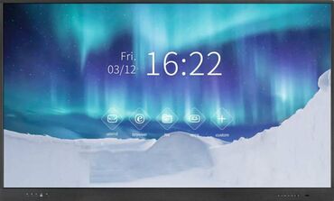 о интернет: Интерактивная панель 75 дюймов Riotouch LT75 3840x2160,Android 13