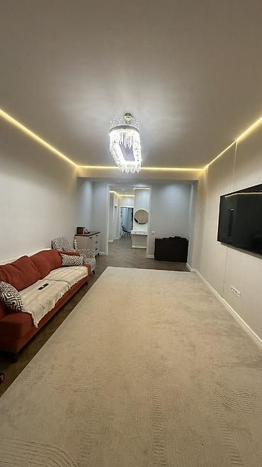 Продажа квартир: 3 комнаты, 117 м², Ак-Кеме Элитка, 10 этаж, Дизайнерский ремонт — 3