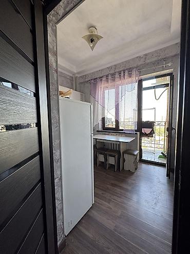 Продажа квартир: 1 комната, 30 м², Кок-Жар мкр Элитка, 8 этаж, Косметический ремонт — 7