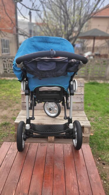 Kolica za bebe: Ocuvana Peg Perego GT3 kolica i kolevka,izuzetno udobna.Stanje kao na — 9