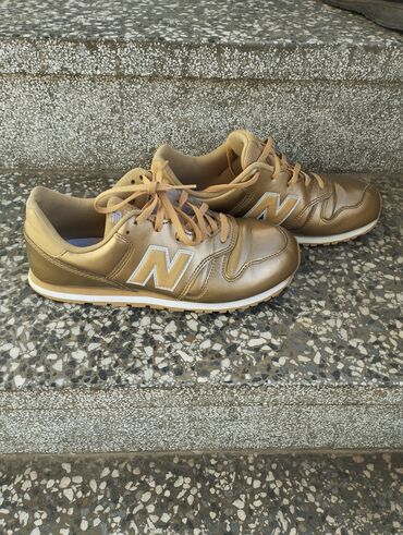 new balance: New Balance, 38, color - Gold