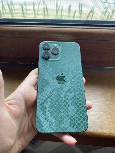 мини телефон нокиа: IPhone 13 Pro Max, 256 GB, Alpine Green, Zəmanət, Qırıq, Simsiz şarj