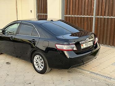 toyota wildlander: Toyota Camry: 2011 г., 2.5 л, Вариатор, Гибрид, Седан — 5