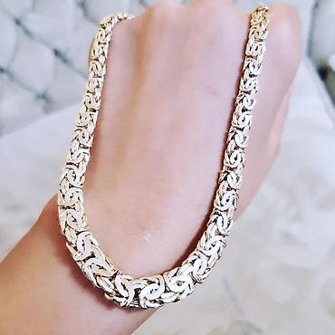 kral sep: Sep, Sarı qızıl, 585 Əyar, 15900 g — 2
