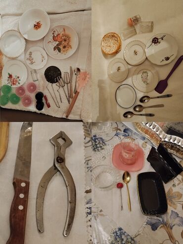 Kurtkalar: Məhsul: Çay-servis və süfrə dəsti + metal çəngəl-bıçaq-qab-qacaq — 7