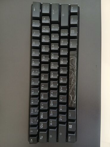 hyperx: HyperX 60 alloy orign