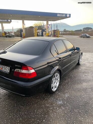 BMW: BMW 318: 2 l. | 2005 έ. Λιμουζίνα — 11