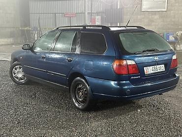 Nissan: Nissan Primera: 2000 г., 1.8 л, Механика, Универсал — 1