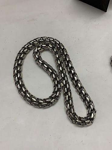 Цепочки: Ювелирные услуги Изготовление Цепей и Браслетов ⛓️💎 Серебро 925-960 — 7