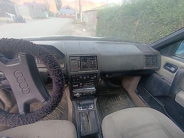 Audi: Audi 200: 1984 г., 2.2 л, Автомат, Бензин, Седан — 3