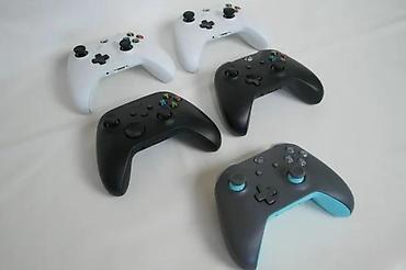 Xbox One: U ponudi su originalni džojstici za Xbox One i Xbox Series konzole — 4