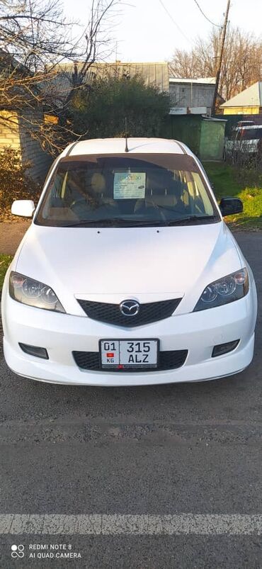 Mazda: Mazda Demio: 2004 г., 1.3 л, Автомат, Бензин, Хэтчбэк