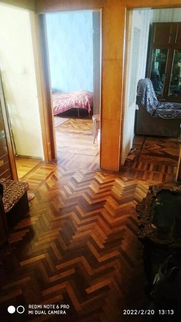 Köhnə tikili: Bakı, 9-cu mikrorayon, 3 otaqlı, Köhnə tikili, 80 kv. m — 5