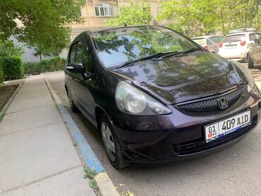 Honda: Honda Fit: 2004 г., 1.3 л, Вариатор, Бензин, Хэтчбэк