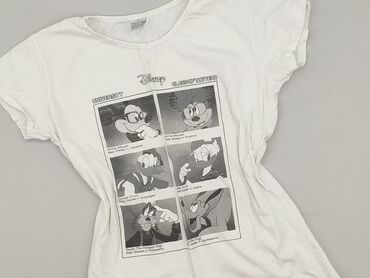fullprint t shirty: Disney, Футболка жіноча, розмір XL на lalafo.pl fullprint t shirty: Disney, Футболка жіноча, розмір XL