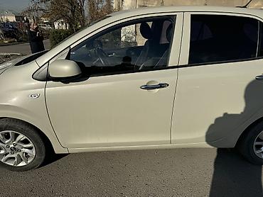 byd son: Kia Morning: 2019 г., 1 л, Автомат, Бензин, Седан — 5