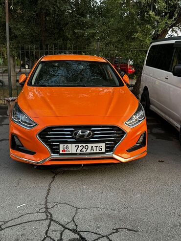 крыло марк 2: Сдаётся в аренду Hyundai Sonata депозит от 20000 аренда в день 1700
