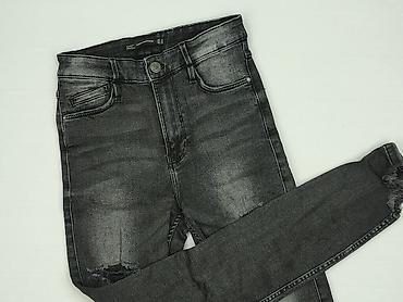 jeans clockhouse: Zara, Jeansy damskie, rozmiar S — 1