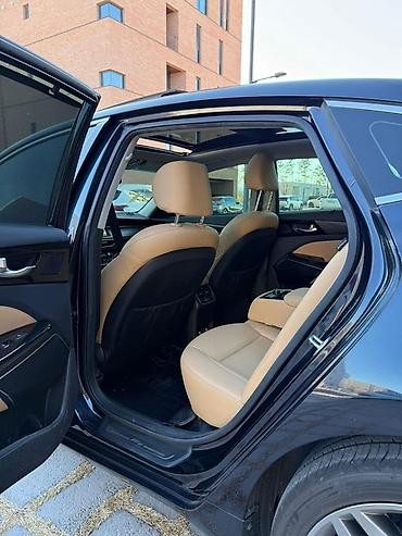 х5 2019: Kia K7: 2019 г., 2.5 л, Автомат, Бензин, Седан — 9