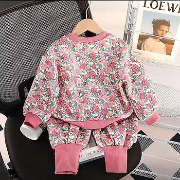 Комплекты одежды: Комплект, цвет - Коричневый — 6