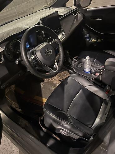 corola: Toyota Corolla: 2020 г., Вариатор, Гибрид, Седан — 4