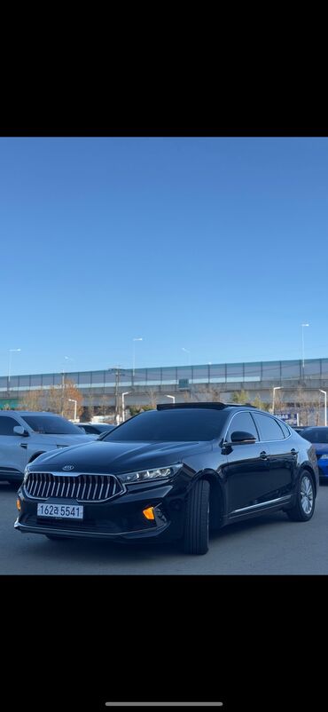 audi g7: Kia K7: 2019 г., 3 л, Автомат, Газ, Седан