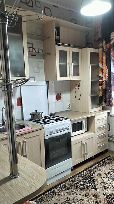 аламидин рынок: 2 комнаты, 48 м², Аламедин-1 мкр 105 серия, 5 этаж — 3