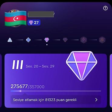 Xidmətlər: 27 level tiktok sehivesi satılır 15k takipçi var ( o azalan panel zad — 2