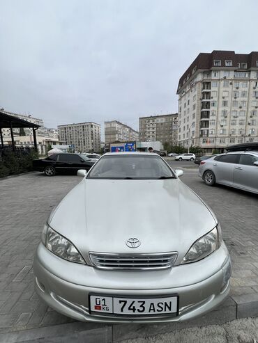 тайота 86: Toyota Windom: 1998 г., 2.5 л, Автомат, Газ, Седан