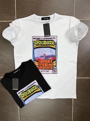 Majice: Men's T-shirt Stone Island, bоја - Bež — 4